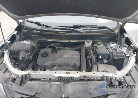 2021 Chevrolet Equinox Awd Ls from USA, damaged, VIN 3GNAXSEV7MS172841